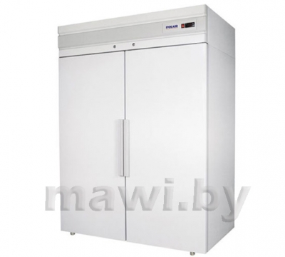 Холодильный шкаф POLAIR Standart CV114-S (металл.дверь)