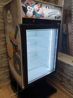 Шкаф морозильный NG60G, JUKA