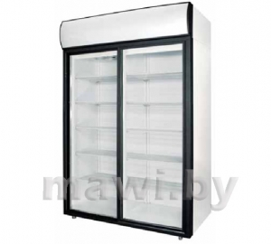 Холодильный шкаф POLAIR Standart DM110Sd-S (купе)