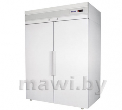 Холодильный шкаф POLAIR Standart CM110-S (металл.дверь)