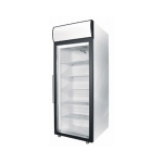 Шкаф холодильный со стеклянной дверью DM 105S