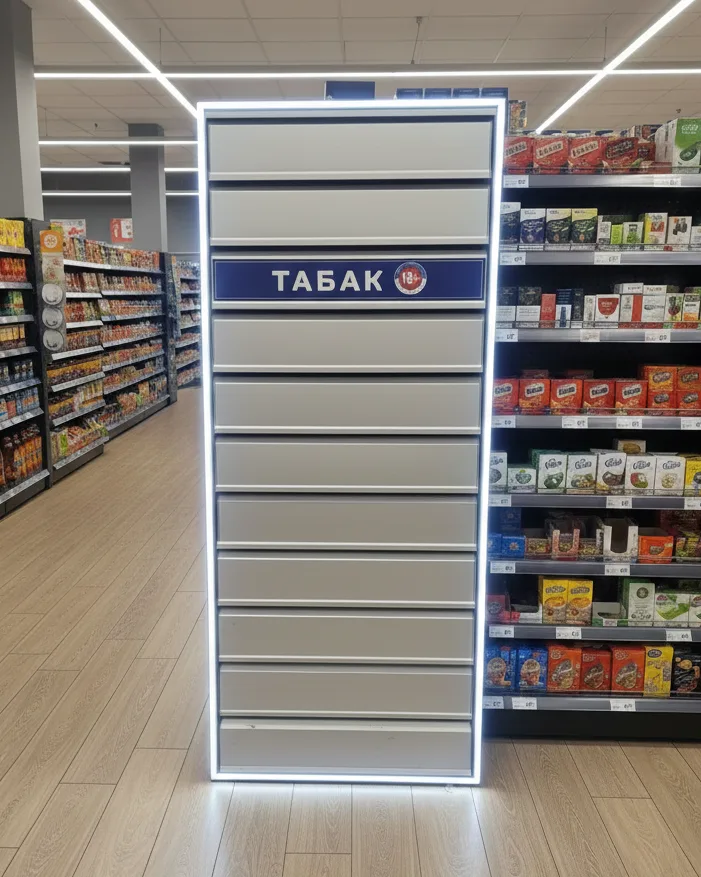 Диспенсер для сигарет бу