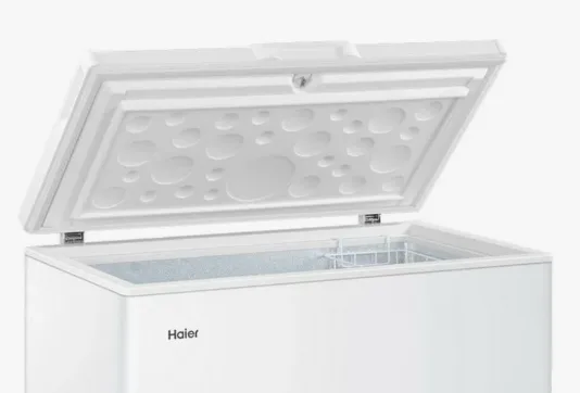 Уплотнительная резинка для морозильного ларя Haier