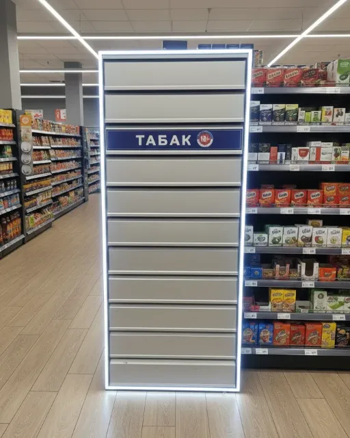 Диспенсер для сигарет бу